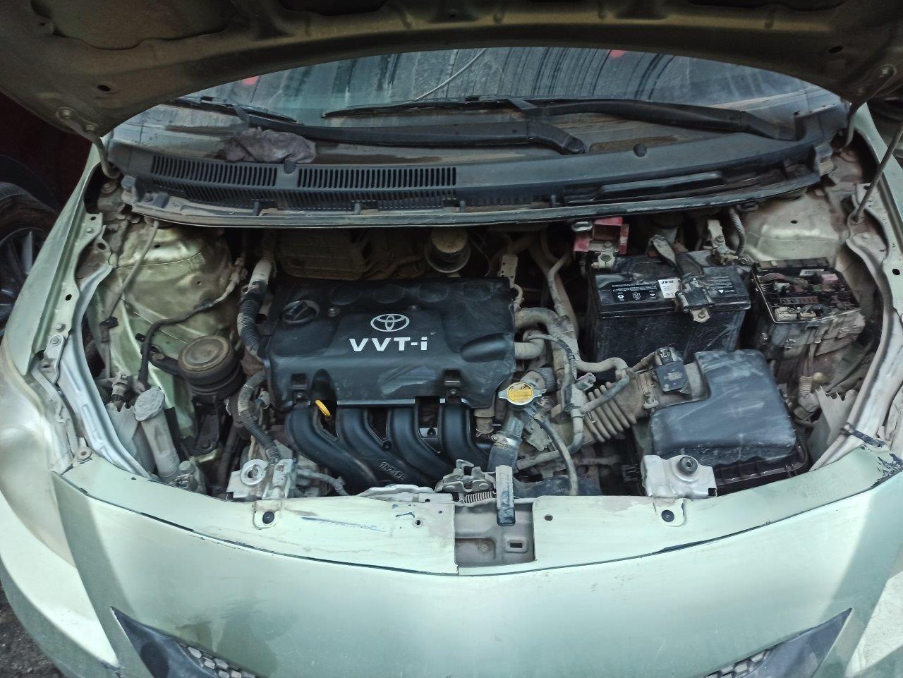  Toyota YARIS 2009    EN DESARME